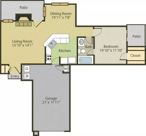 3501 N Jupiter Rd, Richardson, TX 75082