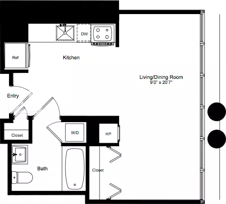 170 Amsterdam Ave, New York, NY 10023