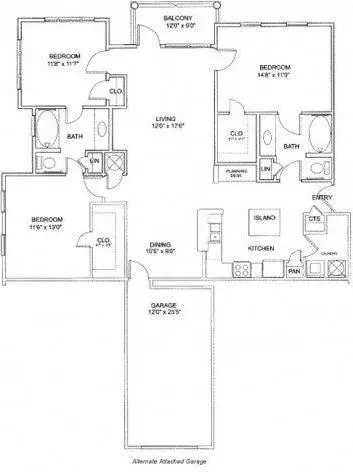 2200 Ranchwood Dr NE, Atlanta, GA 30345