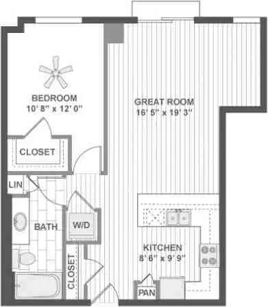 737 Chicago Ave, Chicago, IL 60654