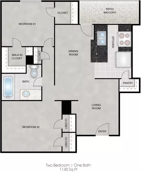 5900 Bissonnet St, Houston, TX 77081