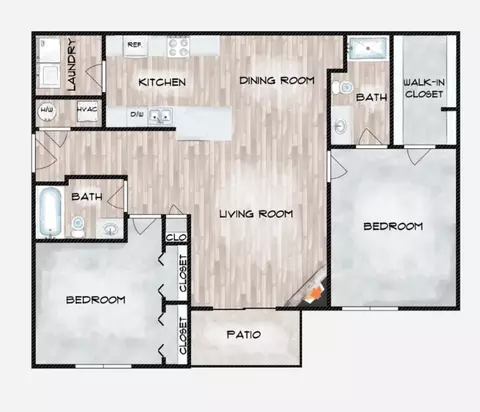 15735 Rosewood St, Omaha, NE 68136