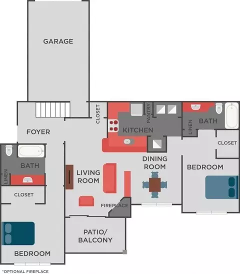 1801 Interface Ln, Charlotte, NC 28262