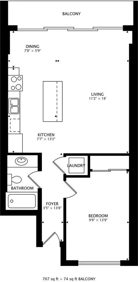 1100 Pacific Marina, Alameda, CA 94501