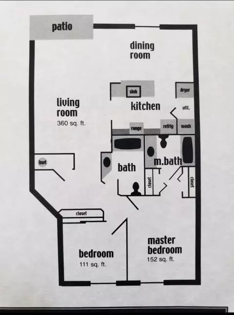 Deerfield Apartments, Spokane Valley, WA 99037