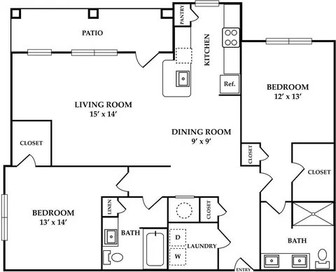 7303 S Peek Rd, Richmond, TX 77407