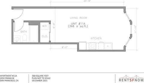 1950 Franklin St, San Francisco, CA 94109
