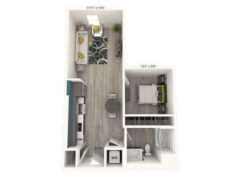 1540 E Industrial St, Los Angeles, CA 90021