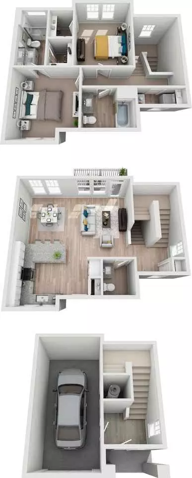 2725 Reseda Pl, Charlotte, NC 28262