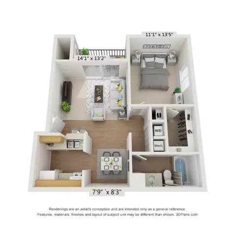 749 Trellis Way, Virginia Beach, VA 23462
