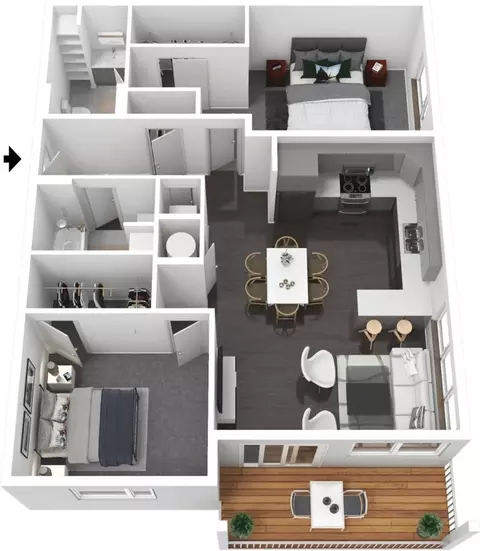 4500 Metropolis Dr, Glen Allen, VA 23060