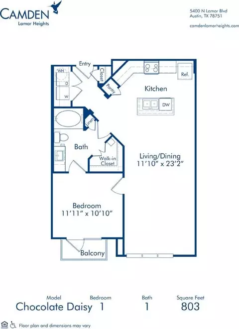 5400 N Lamar Blvd, Austin, TX 78751