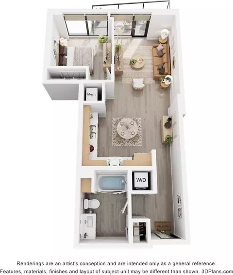 700 W 9th St, Los Angeles, CA 90015