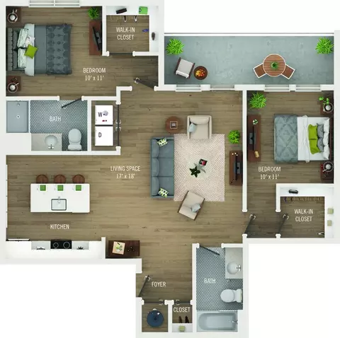 50 S Grant Ave, Columbus, OH 43215