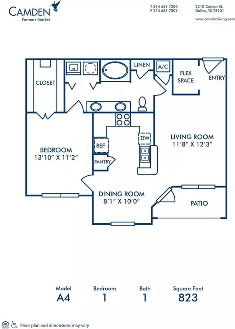 2210 Canton St, Dallas, TX 75201