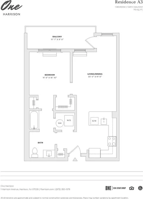 1 Harrison Ave, Harrison, NJ 07029