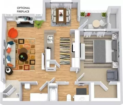 4101 Double Creek Crossing Dr, Charlotte, NC 28269