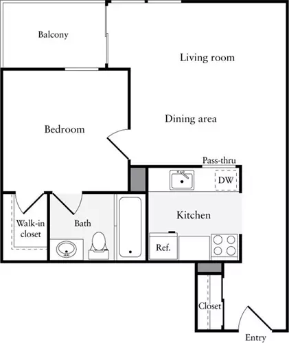 1 Saint Francis Pl, San Francisco, CA 94107