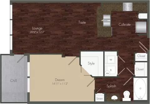 2611 Ross Ave, Dallas, TX 75201