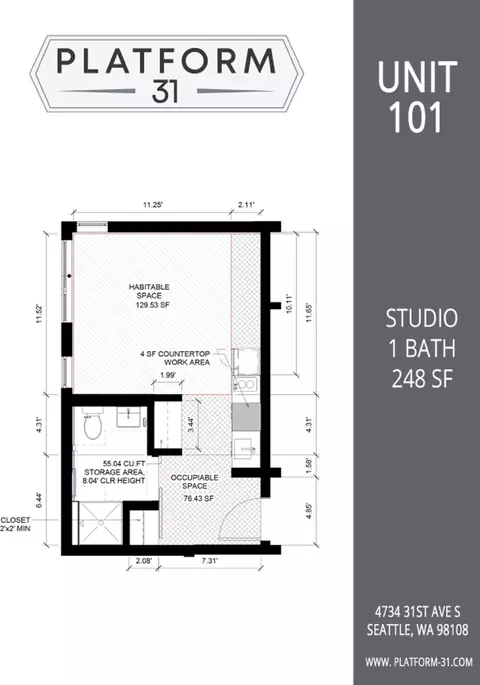4734 31st Ave S, Seattle, WA 98108