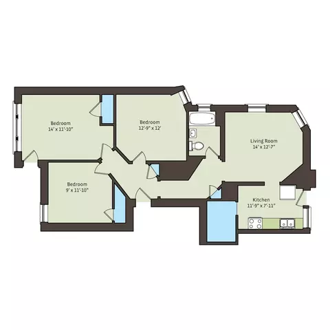 5339 S Woodlawn Ave, Chicago, IL 60615