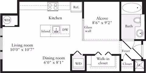 590 15th St S, Arlington, VA 22202