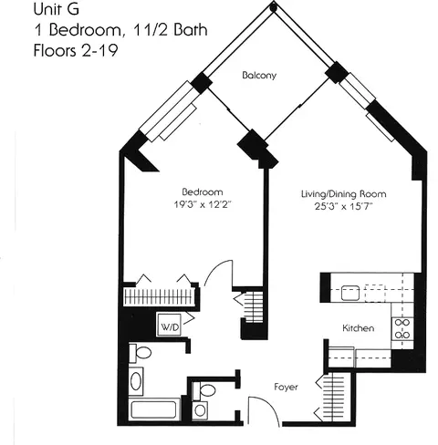 155 Washington St, Jersey City, NJ 07302