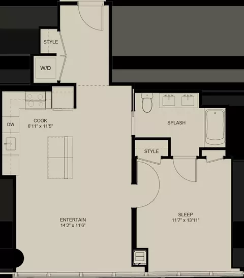 347 W Chestnut St, Chicago, IL 60610