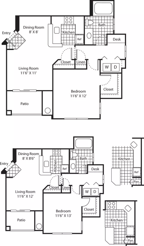 14420 N Creek Dr, Mill Creek, WA 98012