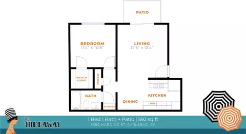 3380 Harding St, Carlsbad, CA 92008