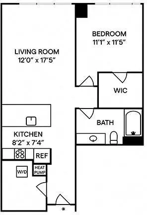 1777 Wewatta St, Denver, CO 80202