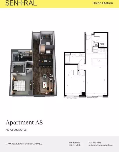 1777 Wewatta St, Denver, CO 80202