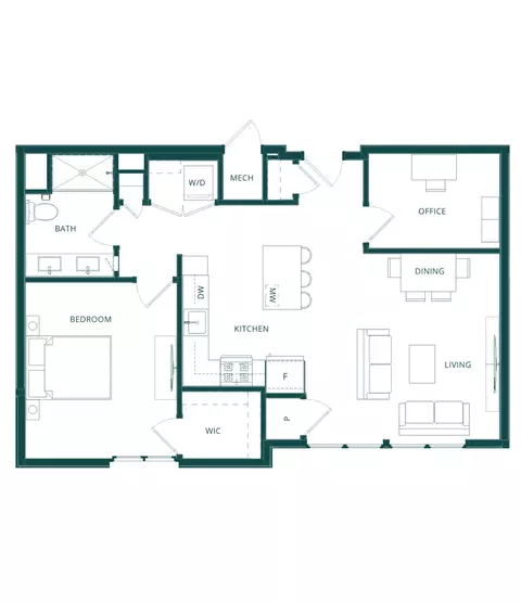 2105 Bond St, Charlottesville, VA 22901
