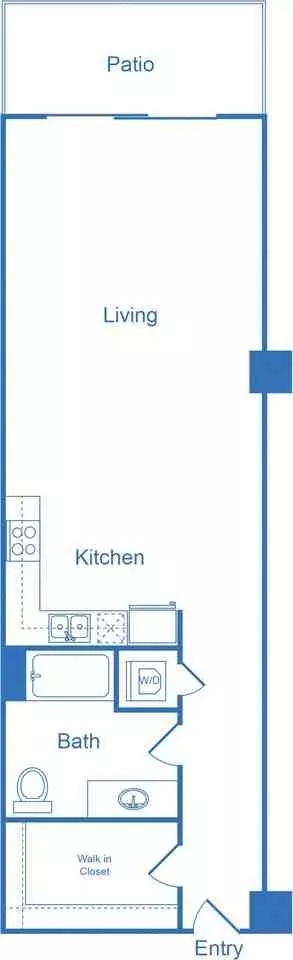 1000 S Hope St, Los Angeles, CA 90015