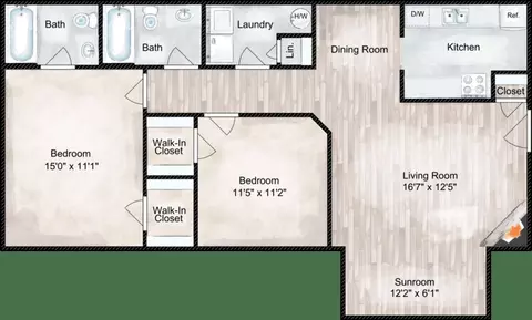 33 Constellation Cir, Jackson, TN 38305