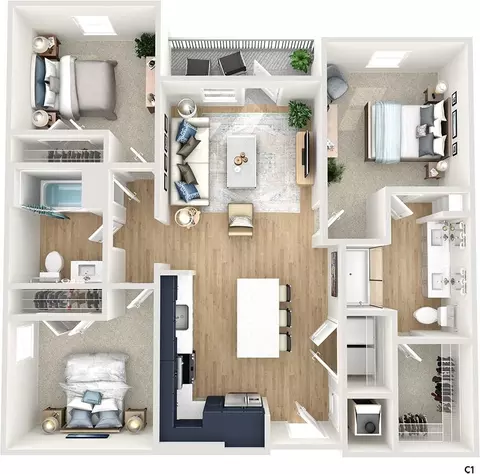 1705 Great Cypress Loop, Sarasota-bradenton, FL 34211
