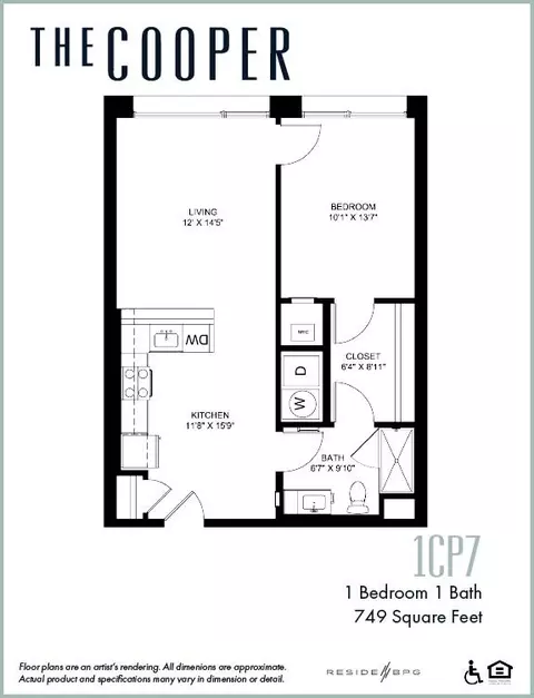 210 N Market St, Wilmington, DE 19801