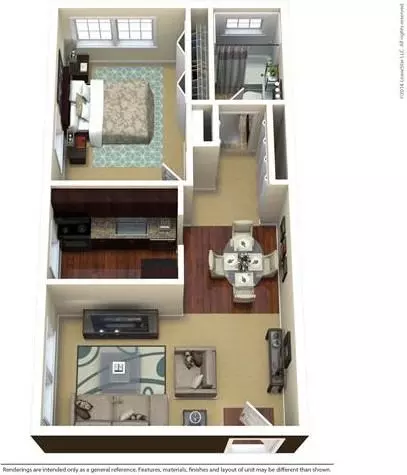 6707 Hawthorne St, Landover, MD 20785