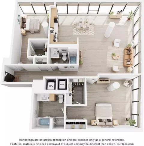 700 W 9th St, Los Angeles, CA 90015