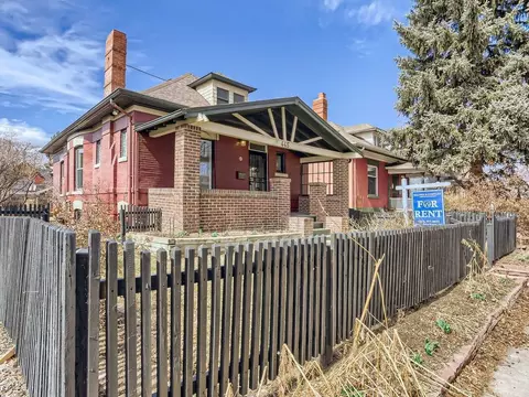 445 N Washington St, Denver, CO 80203