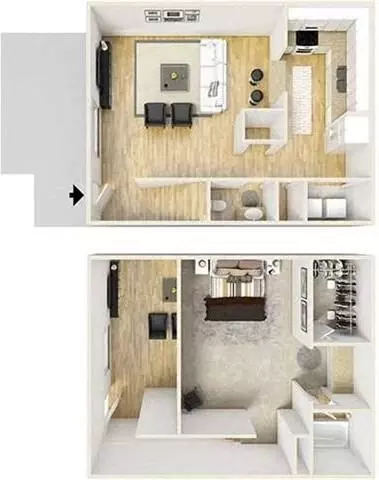 3900 Paces Walk SE, Atlanta, GA 30339