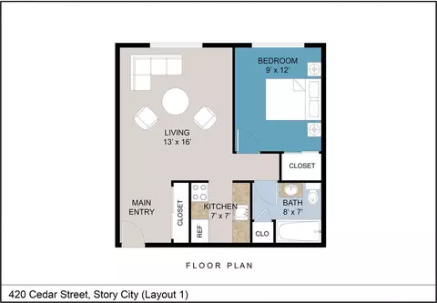420 Cedar St, Story City, IA 50248