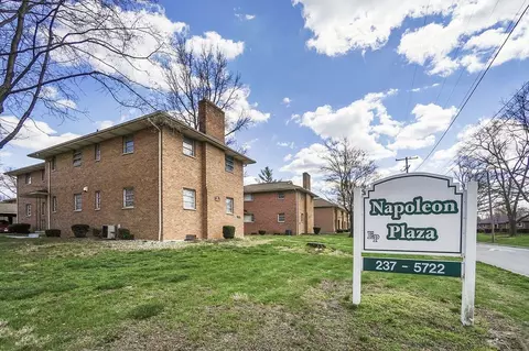 34-64 3593-3615 Napoleon Ave, Whitehall, OH 43213