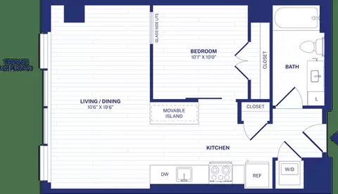 2121 1st St SW, Washington, DC 20024