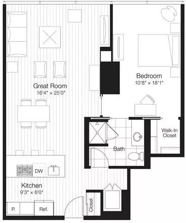 220 E Illinois St, Chicago, IL 60611