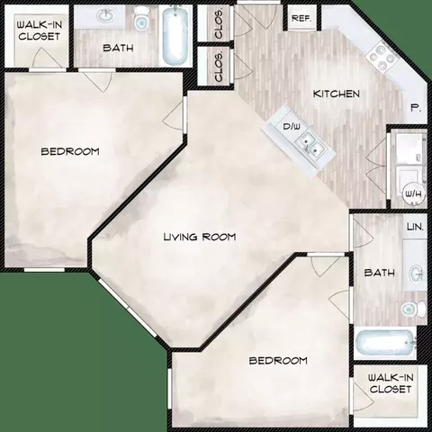 1400 Belleview St, Dallas, TX 75215