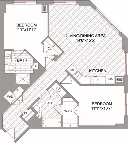 3444 Fairfax Dr, Arlington, VA 22201
