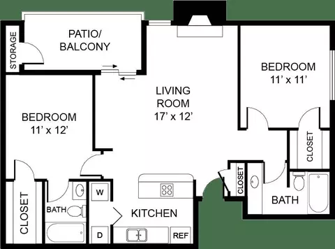 5959 Watership Ln, Dallas, TX 75237