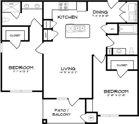 2405 Montopolis Dr, Austin, TX 78741