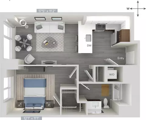 1 Nashua St, Boston, MA 02114
